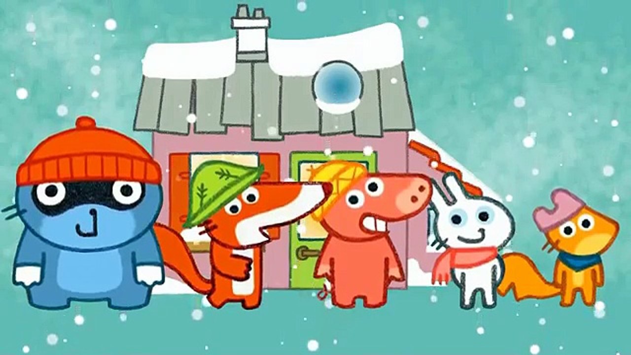 Pango Finger Family Nursery Rhymes Lyrics