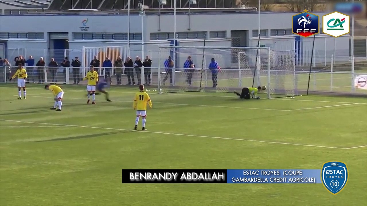 Le Top Buts du Foot Amateur par Crédit Agricole #16