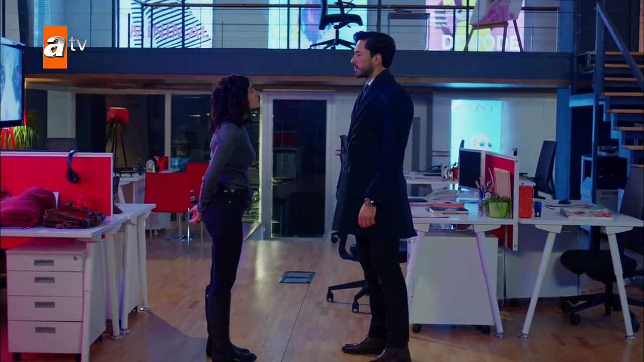 Ben kendi başıma iyiyim! - Seviyor Sevmiyor 25. Bölüm - atv