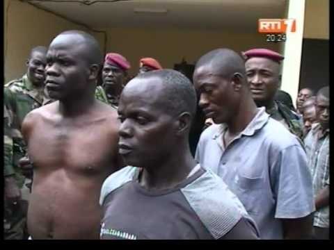 Sécurité: Le Général Soumaila Bakayoko s'est rendu à San pedro pour encourager ses troupes