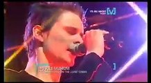 Muse - Muscle Museum, Channel V, 10/??/2000