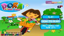 Game Baby Tv Episodes 130 - Dora The Explorer - Baby Dora Flower Rush Games