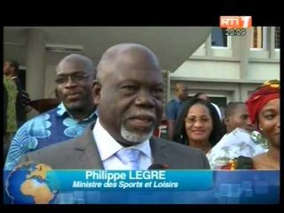 Décoration: Une Reconnaissance de la nation de la grande chancellerie à des Hommes remarquables