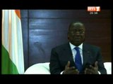Réaction du 1er ministre Jeannot Ahoussou relative aux attaques contre l'armée en Côte d'Ivoire