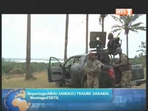 Dabou: Des inconnus armés ont attaqué des postes des Forces républicaines