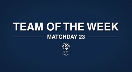 Thiago Silva leads Ligue 1 team of the week