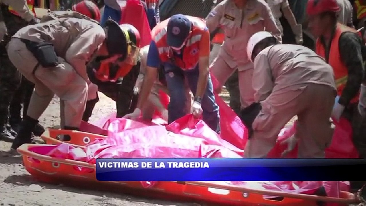 Tragedia en carretera