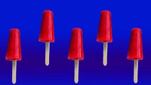 ice cream popsicles Finger Family Nursery Song Popsicles Daddy Finger Songs#12