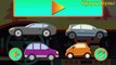 Машинки Пазлы для малышей - Cars Puzzles for Toddlers