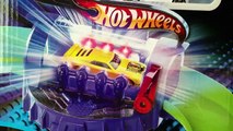Hot Wheels Light Speeders Flash Factory Playset from Mattel