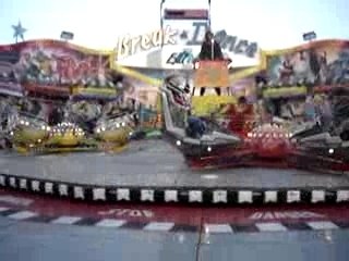 Break dance extreme foire de lille 2007