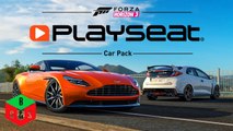 Forza Horizon 3 Playseat Car Pack