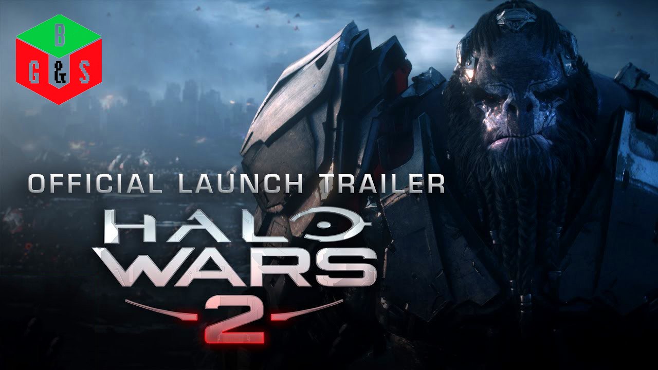 Halo Wars 2: Official Launch Trailer