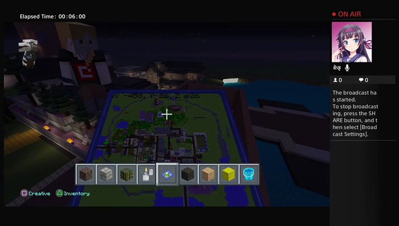 BigBearHD983's Live PS4 Broadcast