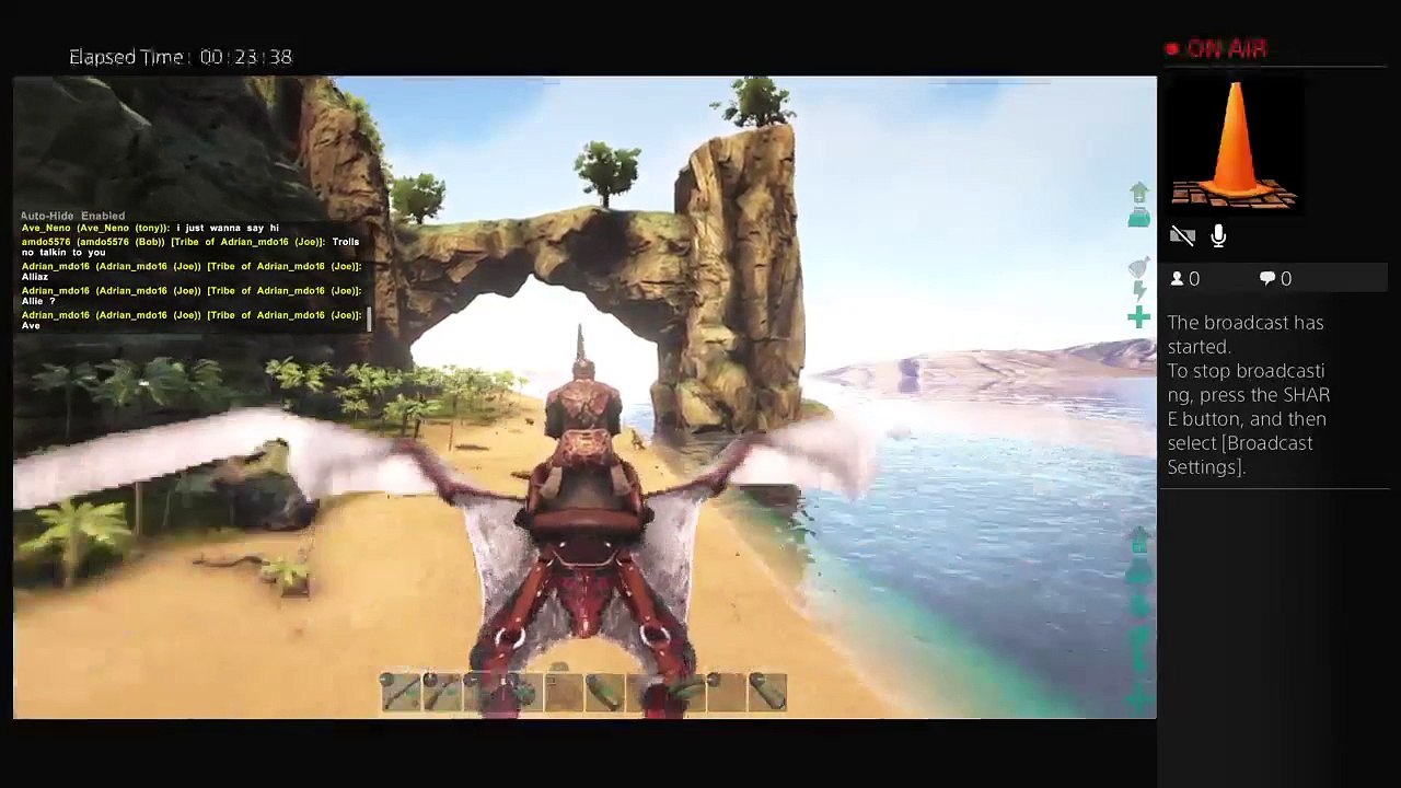 Eye_Phar_Ted's Live PS4 Broadcast (5)