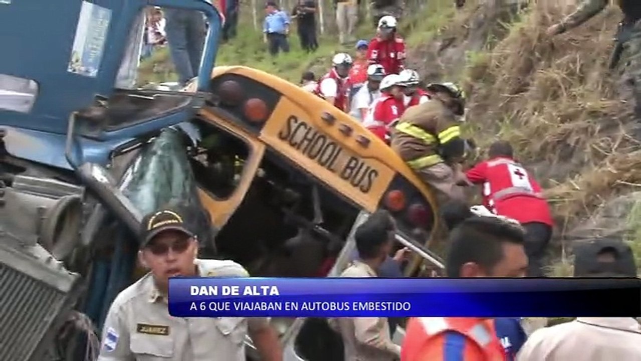 Tragedia en carretera