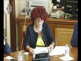 Roma - Audizione Ministra Fedeli presso le Commissioni cultura riunite (26.01.17)