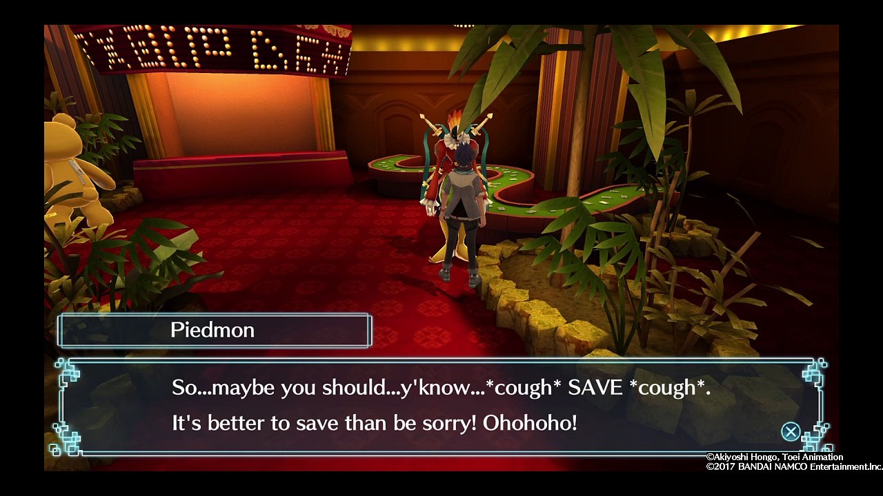 Digimon World: Next Order Wait What!?