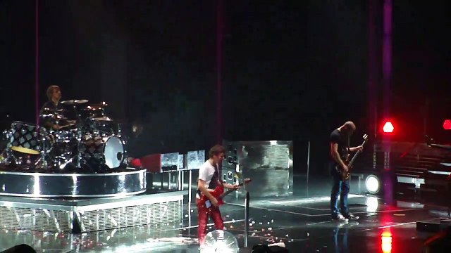 Muse- Unnatural Selection - Sacramento Arco Arena - 09/28/2010