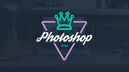 Como criar Logo Hipster no Photoshop