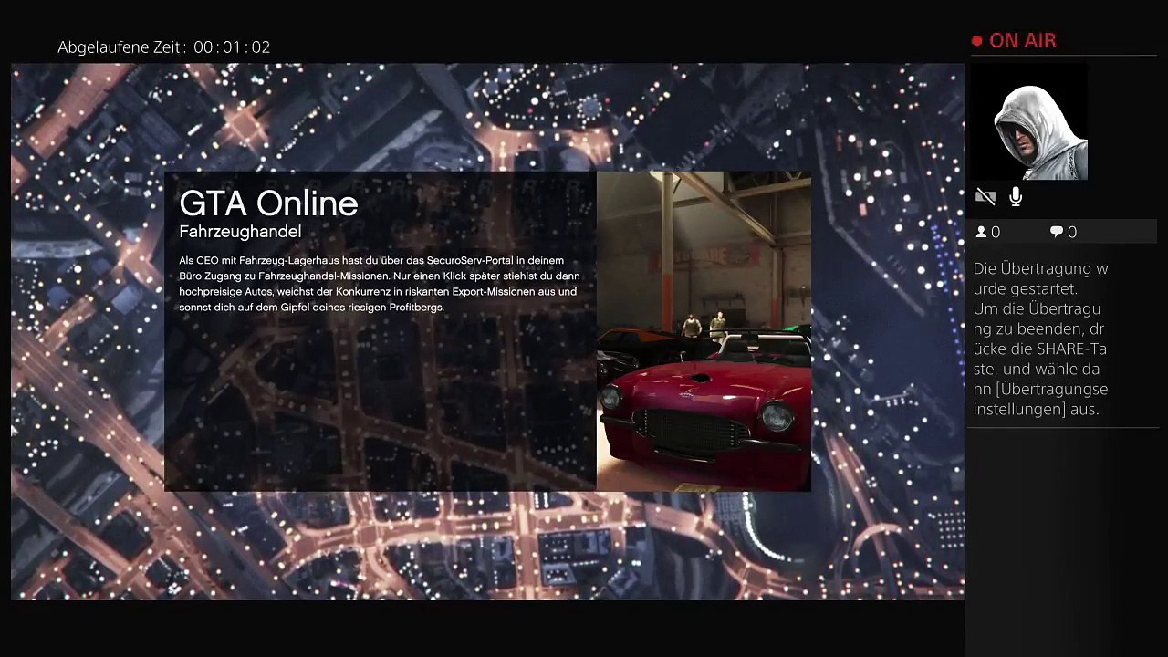 GTA Online CAR GLITCH UNLIMITED MONEY (5)
