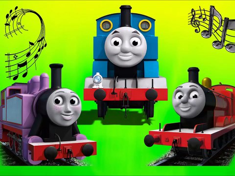 Алфавит Итальянский THOMAS and Friends ABC per bambini, Italian Alphabet song