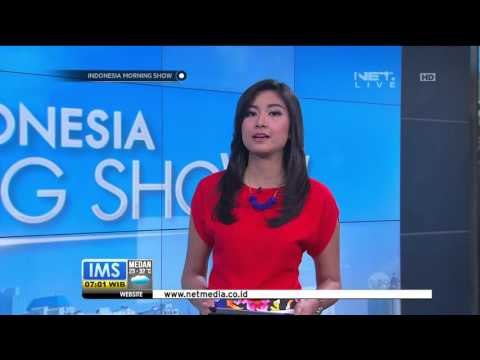 Nilai Tukar Rupiah Terhadap Dolar - IMS