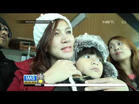 Promosi Pariwisata di Selandia Baru - IMS