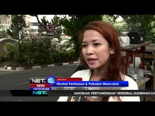 Suara Masyarakat Kekerasan Seksual di Jembatan Penyeberangan - NET12