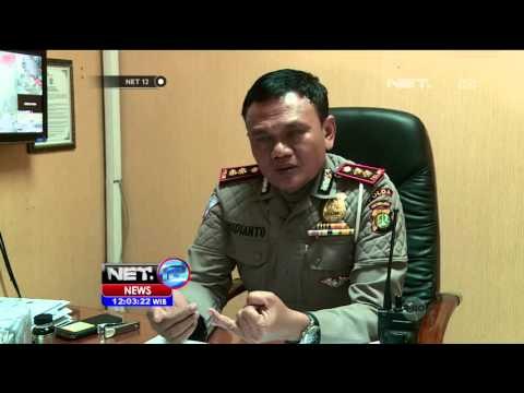 Polda Metro Jaya Tetapkan Supir Bus Transjakarta Menjadi Tersangka - NET12