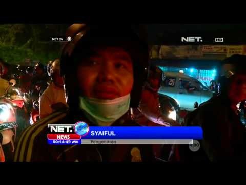 Aksi Tawuran Tewaskan pelajar di Cianjur - NET24