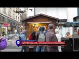 Kurtoskalacs, Roti Manis Khas Hungaria - NET12