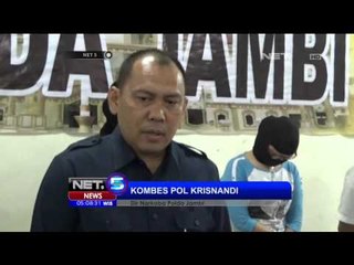 Dua Mobil Mewah Milik Bandar Narkoba Disita - NET5