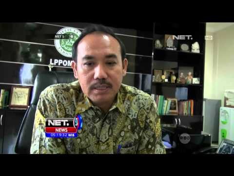 LPPOM MUI Ancam Beri Sanksi Pada Restoran Jika Terbukti Tidak Halal -NET5