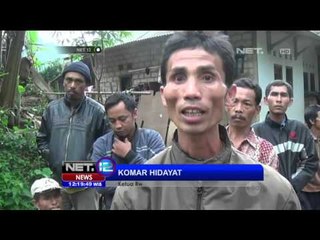 Warga Khawatir Terjadi Longsor Susulan - NET 12