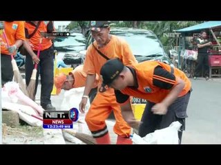 Siaga Banjir Pemprov Siapkan Langkah Antisipasi Banjir - NET 12