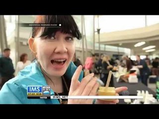 Sunday Market di Selandia Baru - IMS
