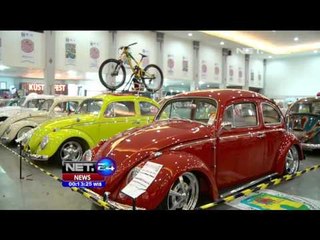 Kemeriahan Festival Volkswagen di Jogjakarta - NET24