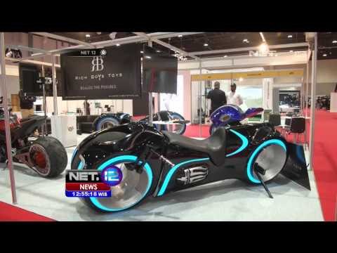Kemeriahan Pameran Mainan Terbesar di Abu Dhabi - NET12