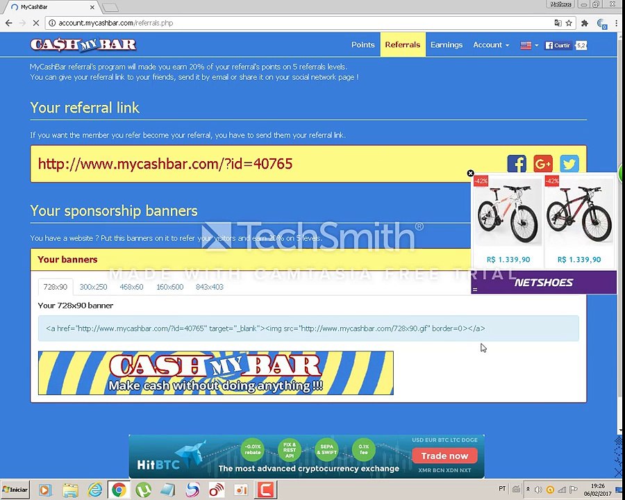 Como ganhar dinheiro sem fazer nada!!!