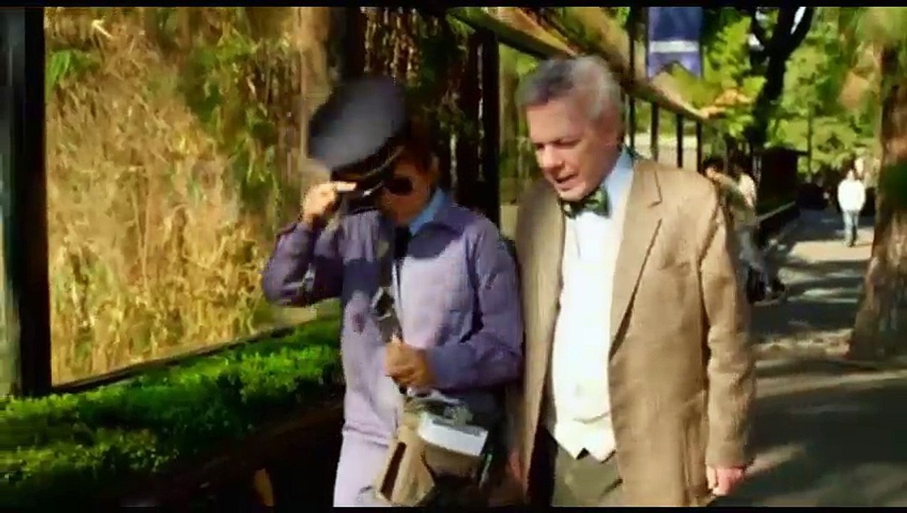 Peliculas Comedia Locos sueltos en el zoo - Pelicula Completa