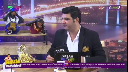 HARBİ MUHABBET - YAŞAM TV (06.02.2017)  1. KISIM