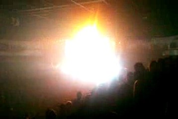 Muse - Unnatural Selection - Río Rancho Santa Ana Star Center - 10/01/2010