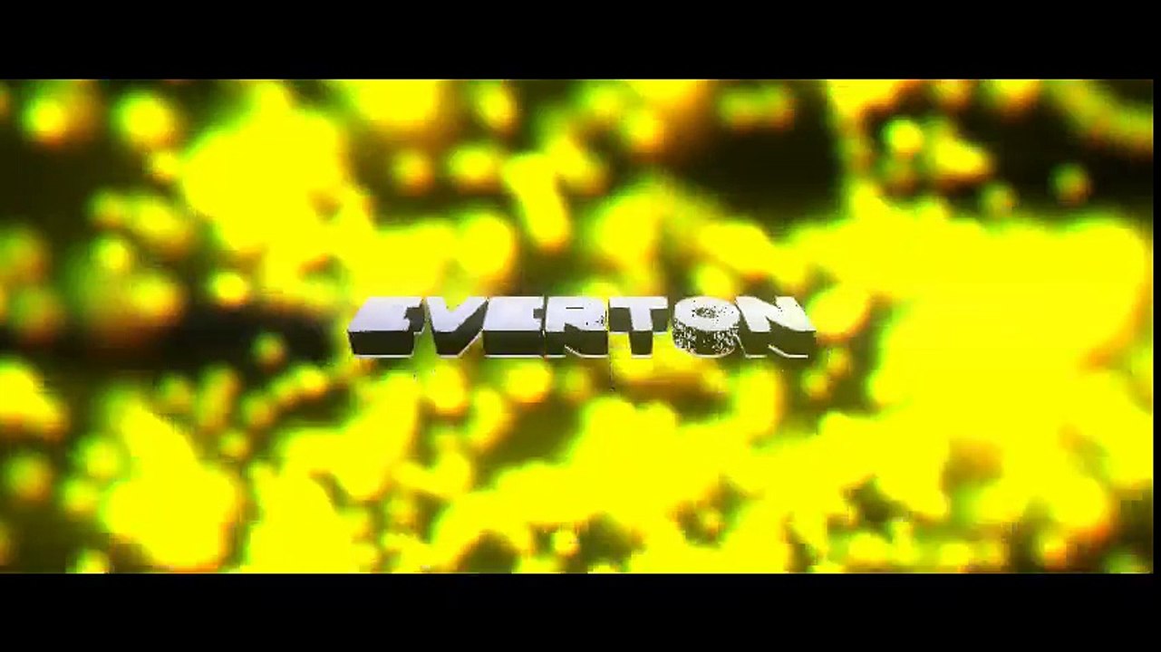 EVERTON GAMEPLAY INTRO 1