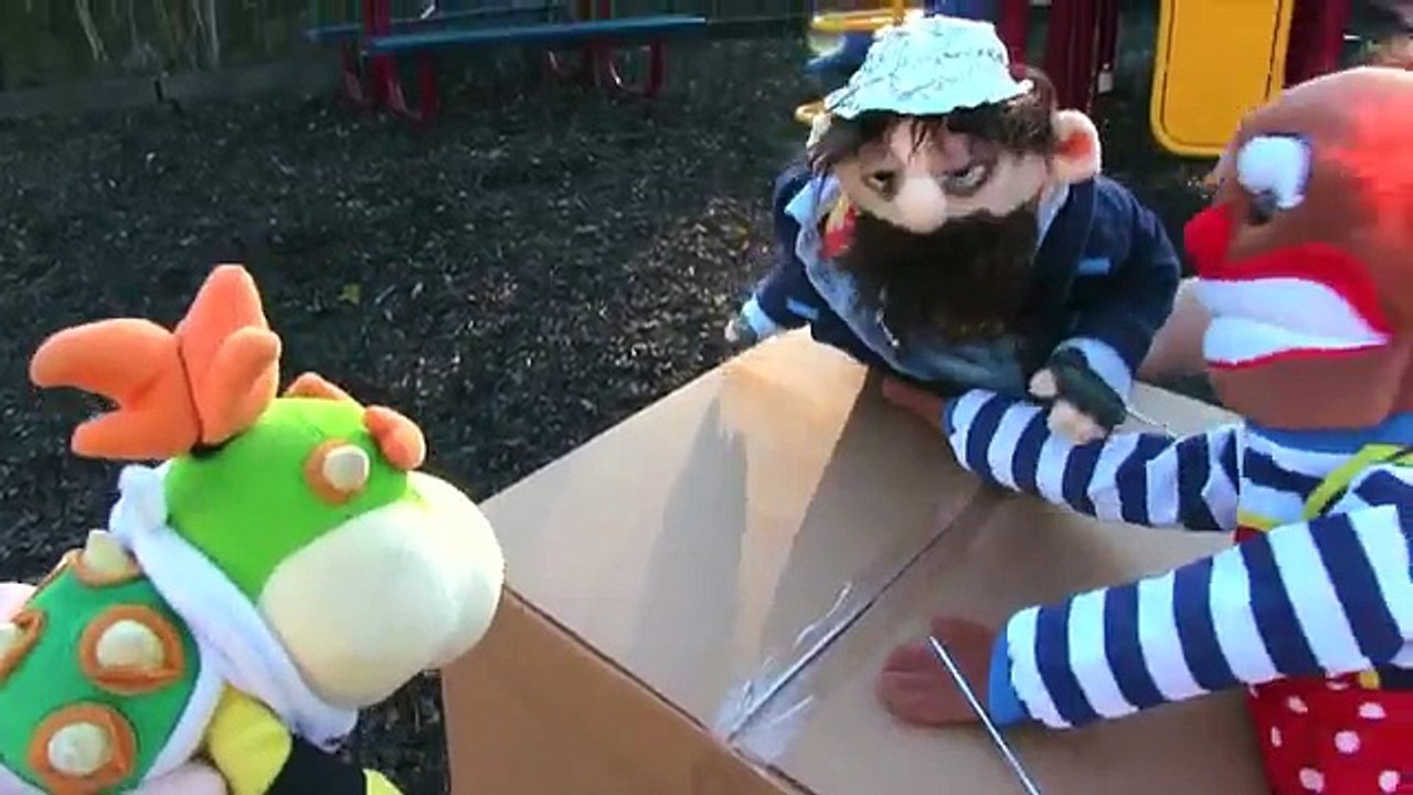 SML Movie: The Koopalings!