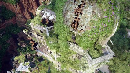 uncharted 4 cena de ação