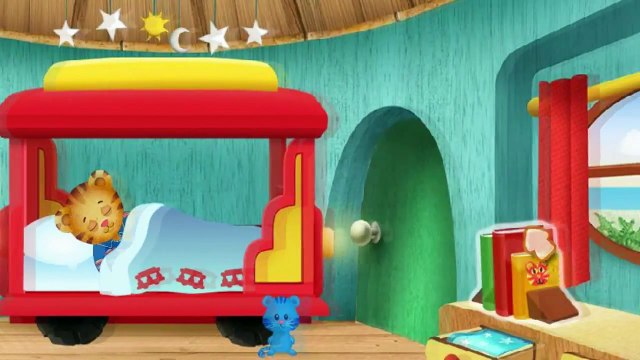 Район Даниэль Тигр мой сном Даниэль Тигра игры