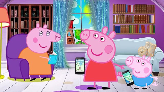 ФРЕДДИ ВЫШЕЛ НА ОХОТУ!!!! 4 серии со Свинкой ПЕППА Новые серии Все серии подряд.