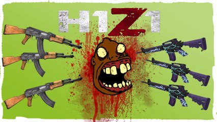 H1Z1 METRALHAMOS GERAL (SQN)