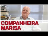 Mino Carta: “Eu acho que Lula saiu da costela de Marisa”